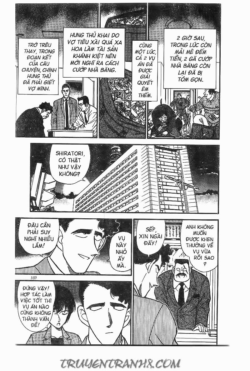 Thám Tử Conan - Chương 210 - ảnh 15