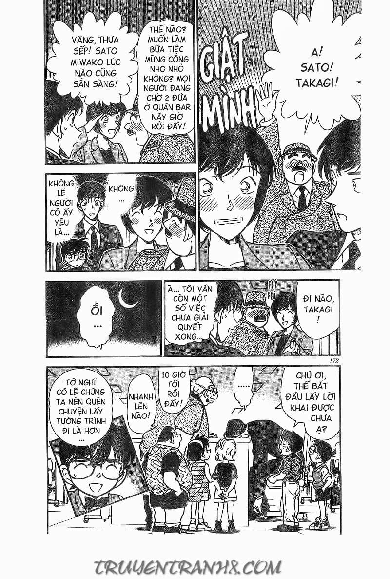Thám Tử Conan - Chương 210 - ảnh 18