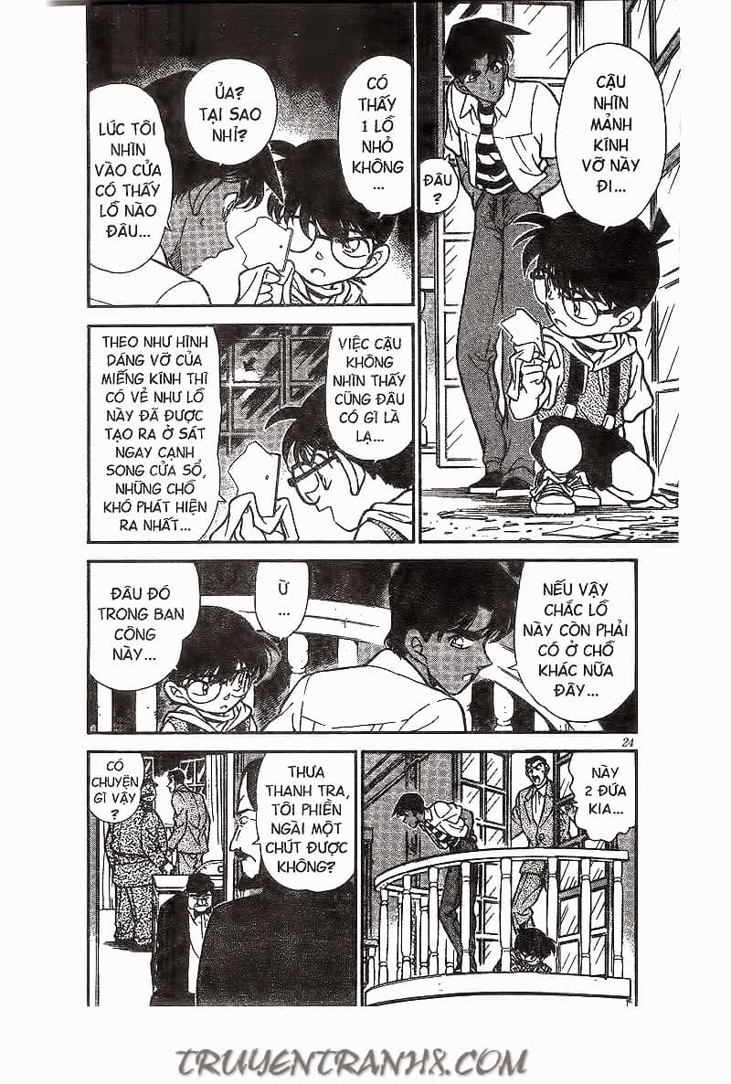 Thám Tử Conan - Chương 213 - ảnh 6