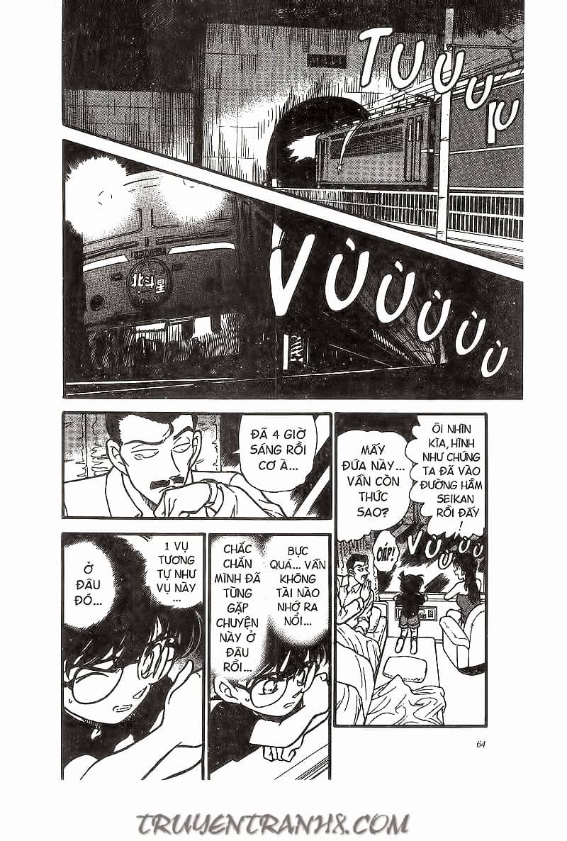 Thám Tử Conan - Chương 215 - ảnh 12