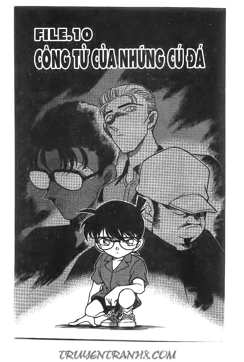 Thám Tử Conan - Chương 221 - ảnh 1