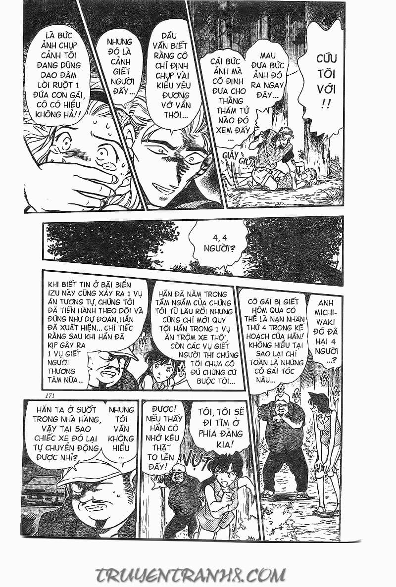 Thám Tử Conan - Chương 221 - ảnh 11