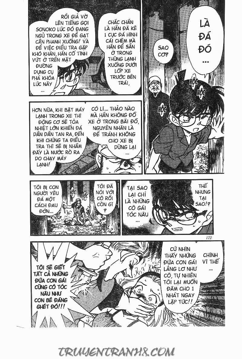 Thám Tử Conan - Chương 221 - ảnh 12