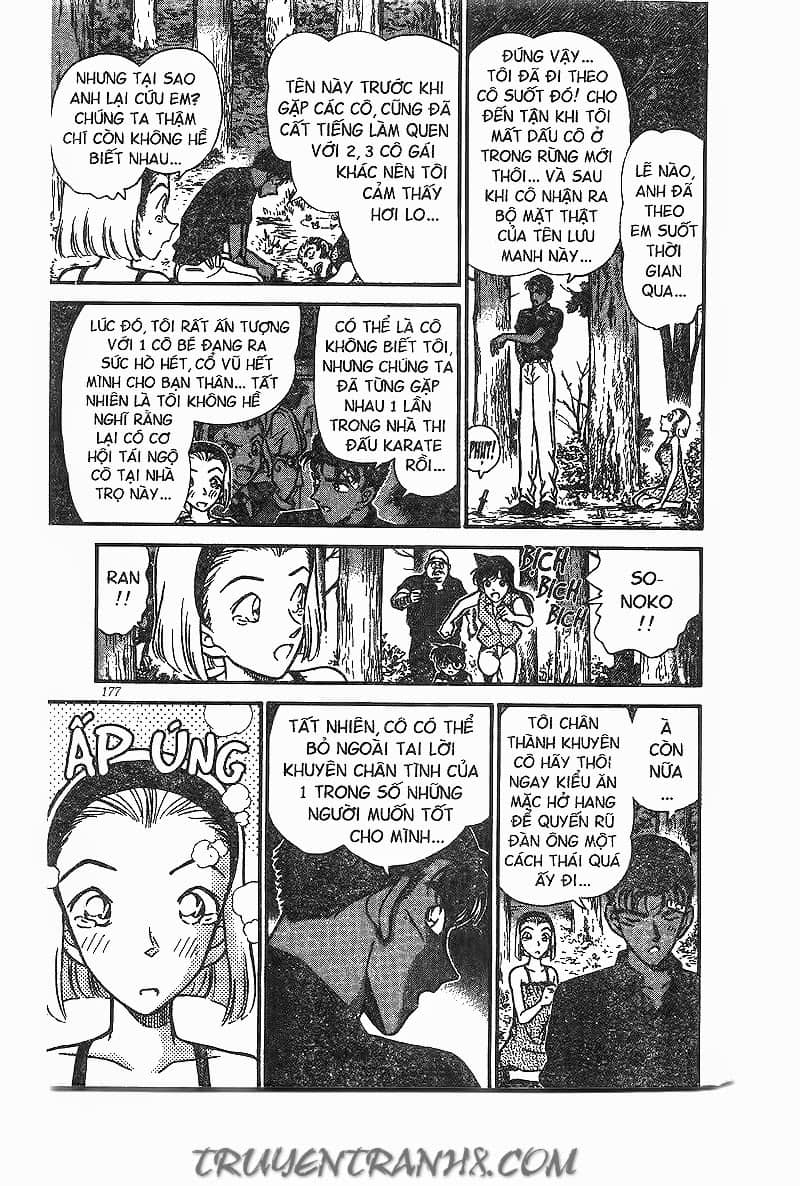 Thám Tử Conan - Chương 221 - ảnh 17