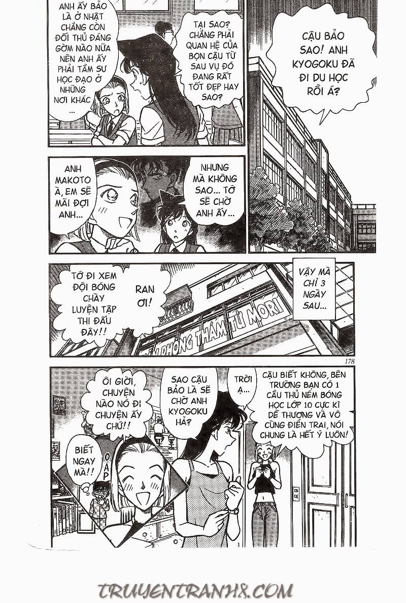 Thám Tử Conan - Chương 221 - ảnh 18