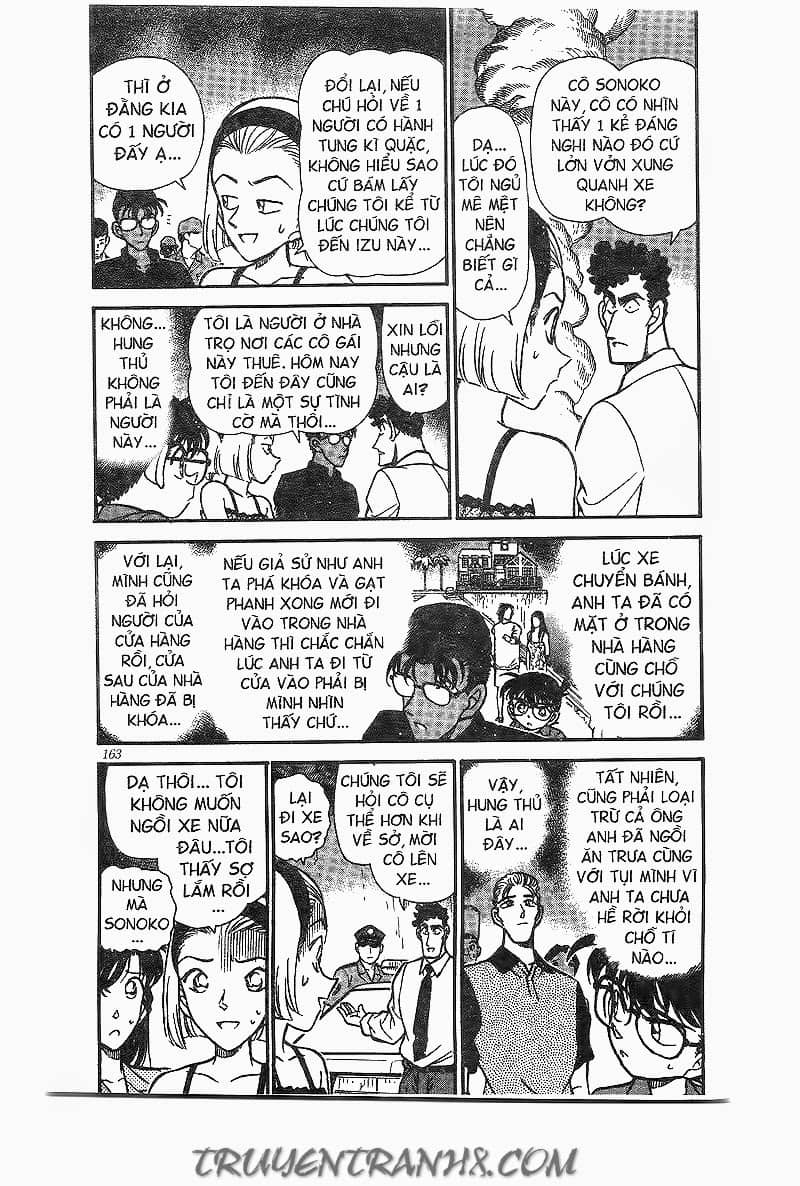 Thám Tử Conan - Chương 221 - ảnh 3