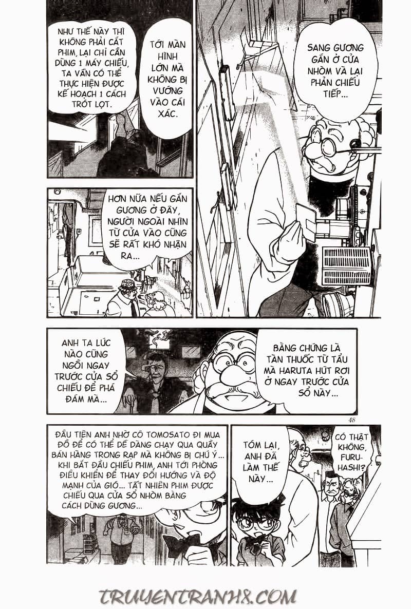Thám Tử Conan - Chương 224 - ảnh 12
