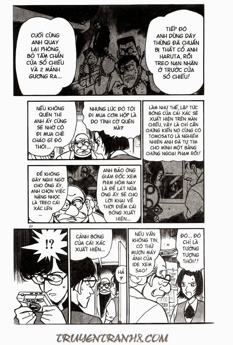 Thám Tử Conan - Chương 224 - ảnh 13