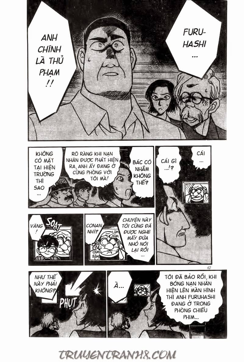 Thám Tử Conan - Chương 224 - ảnh 6