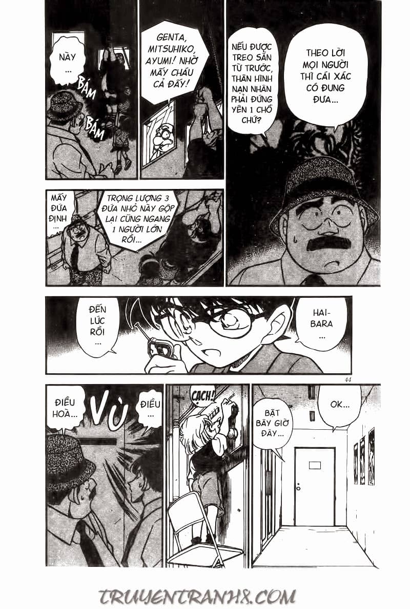 Thám Tử Conan - Chương 224 - ảnh 8
