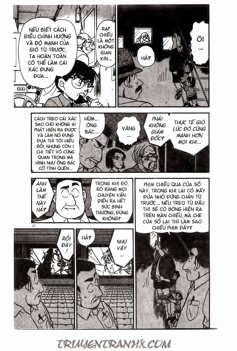Thám Tử Conan - Chương 224 - ảnh 9