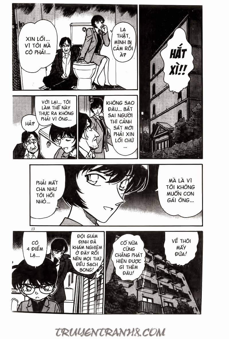 Thám Tử Conan - Chương 232 - ảnh 11