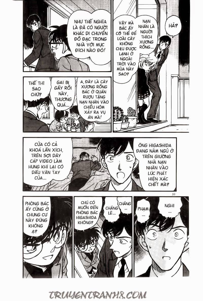Thám Tử Conan - Chương 232 - ảnh 14
