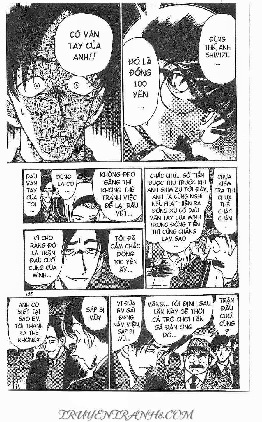 Thám Tử Conan - Chương 272 - ảnh 14
