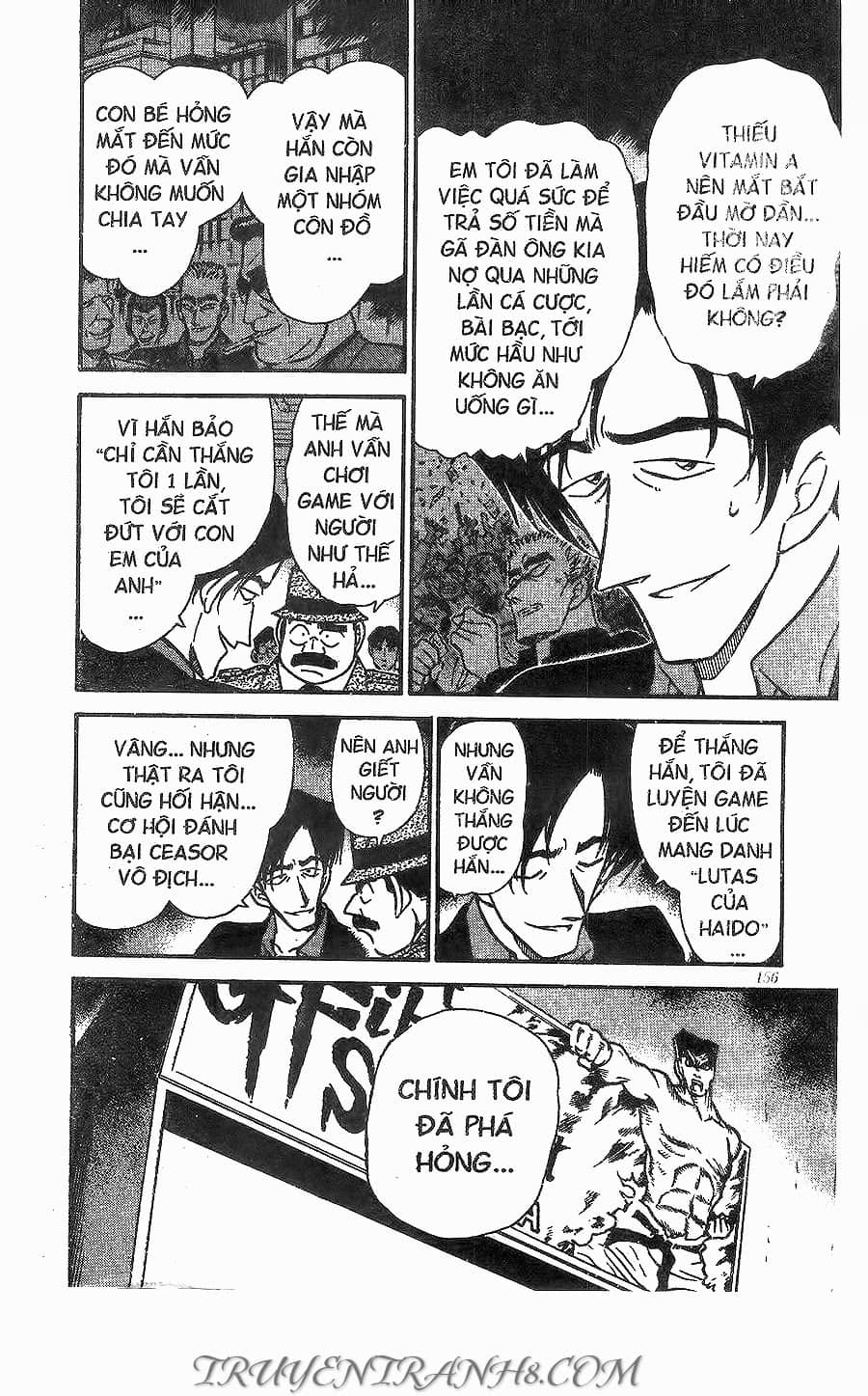 Thám Tử Conan - Chương 272 - ảnh 15