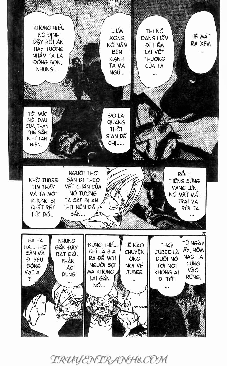 Thám Tử Conan - Chương 275 - ảnh 14