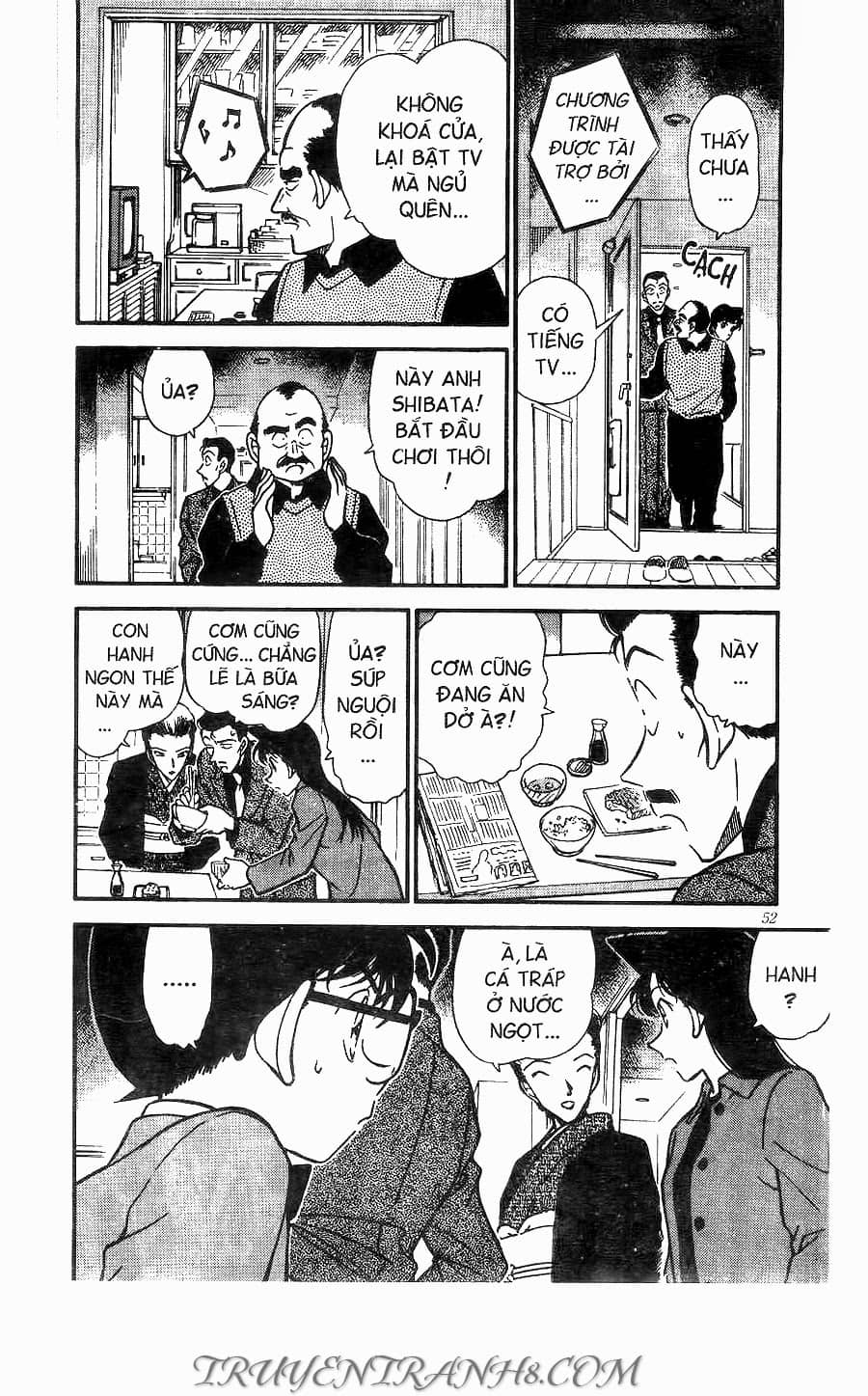Thám Tử Conan - Chương 276 - ảnh 16