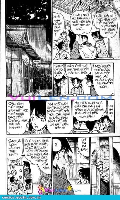 Thám Tử Conan - Chương 280 - ảnh 11