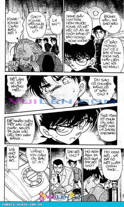 Thám Tử Conan - Chương 281 - ảnh 15