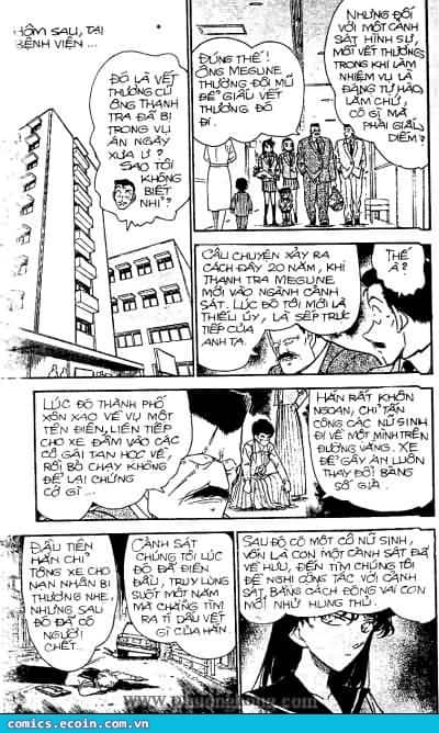 Thám Tử Conan - Chương 286 - ảnh 15