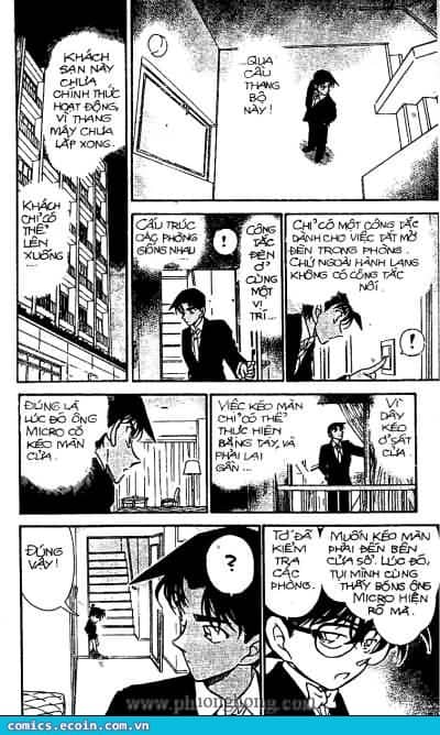 Thám Tử Conan - Chương 294 - ảnh 11