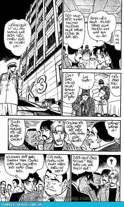 Thám Tử Conan - Chương 294 - ảnh 16