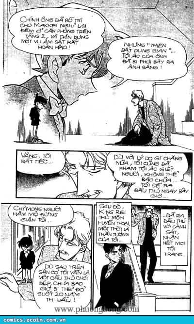 Thám Tử Conan - Chương 295 - ảnh 15