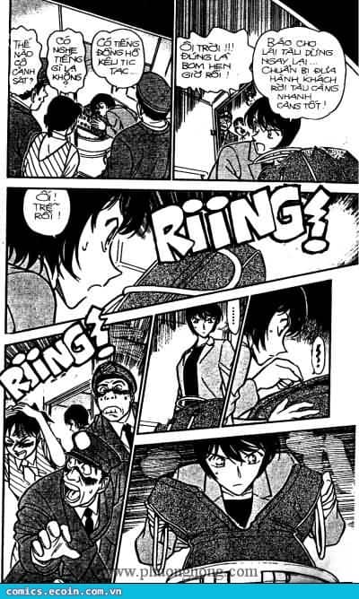 Thám Tử Conan - Chương 296 - ảnh 13