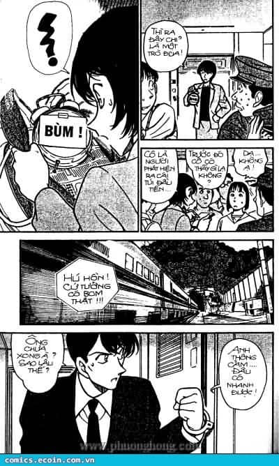 Thám Tử Conan - Chương 296 - ảnh 14