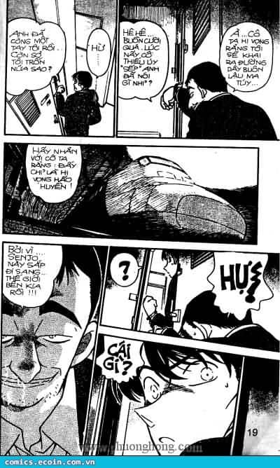 Thám Tử Conan - Chương 296 - ảnh 15