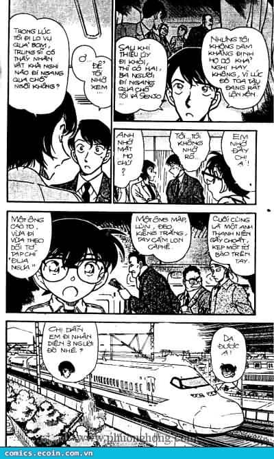 Thám Tử Conan - Chương 297 - ảnh 11