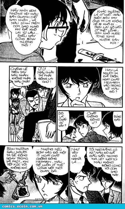 Thám Tử Conan - Chương 297 - ảnh 6