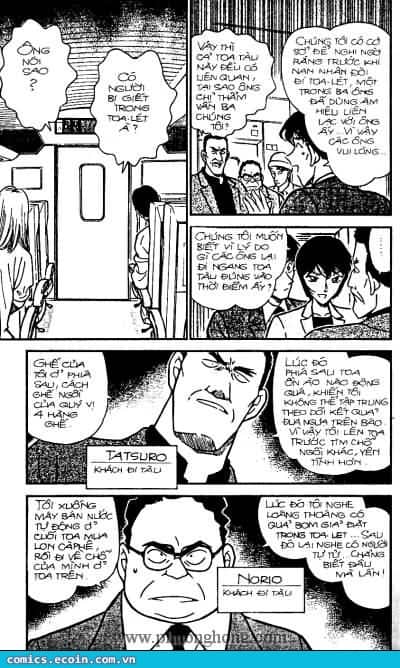 Thám Tử Conan - Chương 298 - ảnh 12