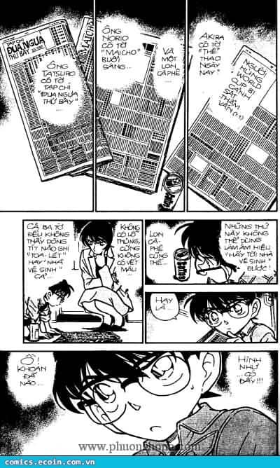 Thám Tử Conan - Chương 298 - ảnh 14