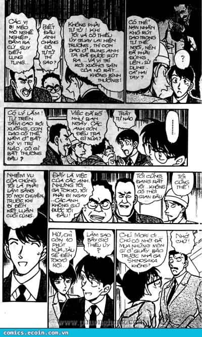 Thám Tử Conan - Chương 298 - ảnh 15