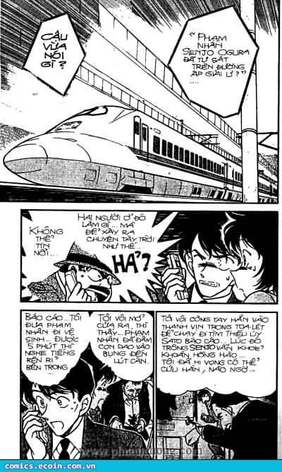 Thám Tử Conan - Chương 298 - ảnh 2