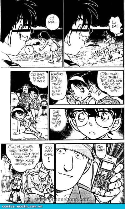 Thám Tử Conan - Chương 312 - ảnh 11