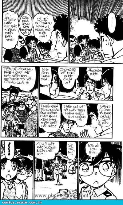 Thám Tử Conan - Chương 312 - ảnh 12