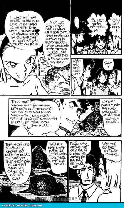 Thám Tử Conan - Chương 312 - ảnh 14