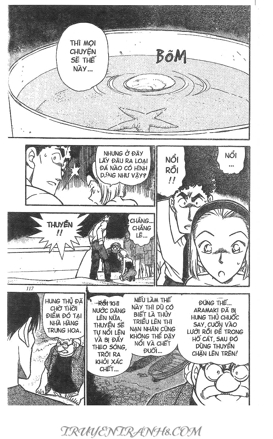 Thám Tử Conan - Chương 313 - ảnh 11
