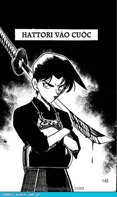 Thám Tử Conan - Chương 315 - ảnh 1