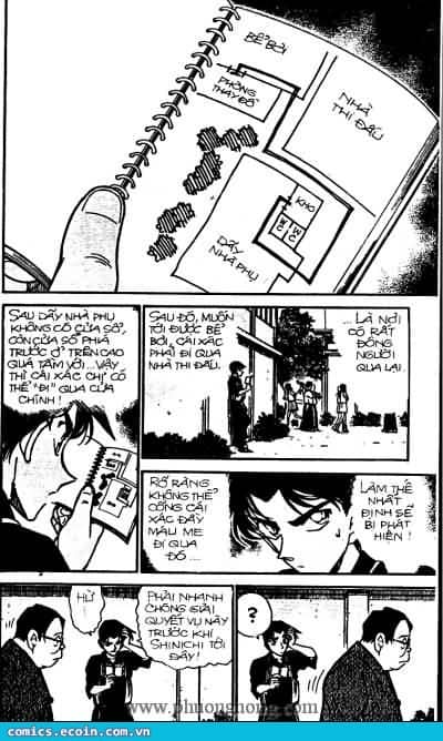 Thám Tử Conan - Chương 315 - ảnh 11