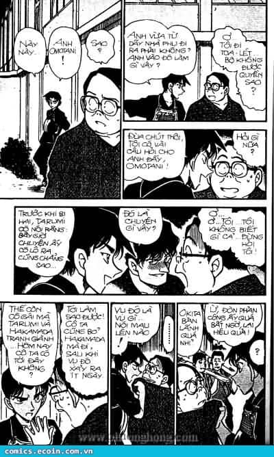 Thám Tử Conan - Chương 315 - ảnh 12