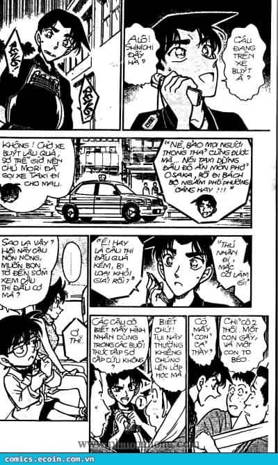 Thám Tử Conan - Chương 315 - ảnh 15
