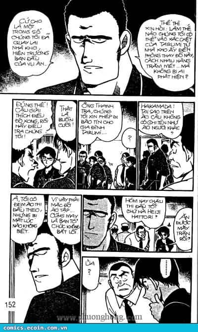 Thám Tử Conan - Chương 315 - ảnh 8