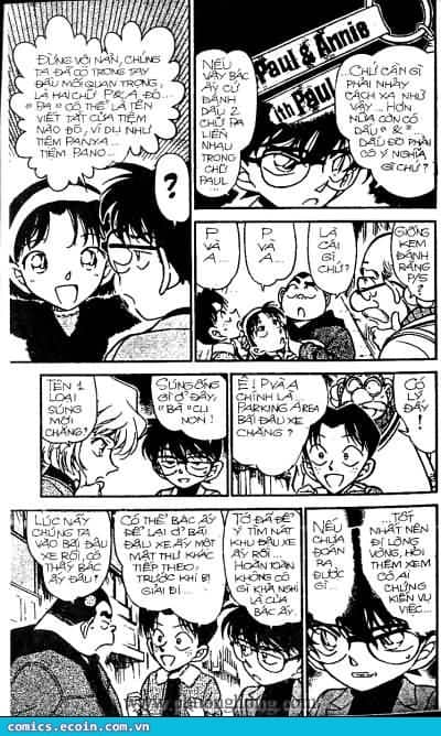 Thám Tử Conan - Chương 326 - ảnh 11