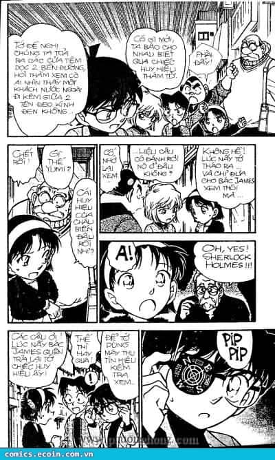 Thám Tử Conan - Chương 326 - ảnh 12