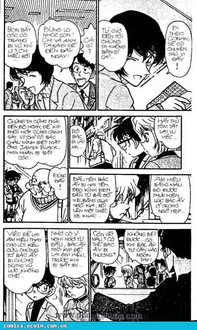 Thám Tử Conan - Chương 326 - ảnh 14