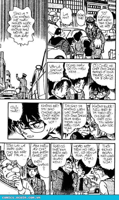Thám Tử Conan - Chương 326 - ảnh 17