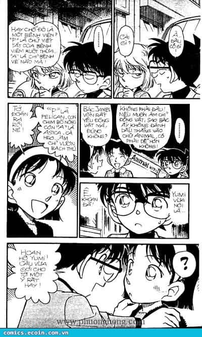 Thám Tử Conan - Chương 326 - ảnh 19